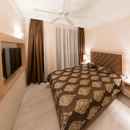 Stylish Apartment In Harmony Grand Resort Sunny Beach With Pool & Balcony * Sluneční pobřeží