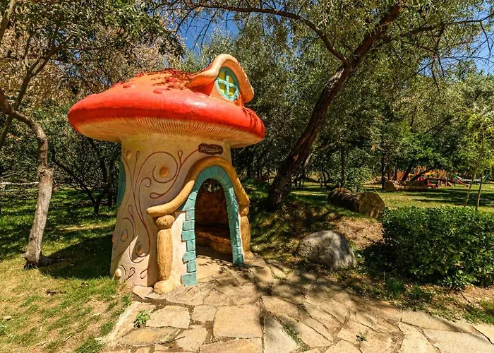 Stylish Apartment In Harmony Grand Resort Sunny Beach With Pool & Balcony Ξενοδοχείο με διαμερίσματα *