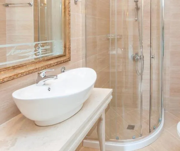 Ξενοδοχείο με διαμερίσματα Stylish Apartment In Harmony Grand Resort Sunny Beach With Pool & Balcony