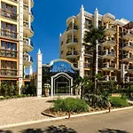 Stylish Apartment In Harmony Grand Resort Sunny Beach With Pool & Balcony * 阳光海滩