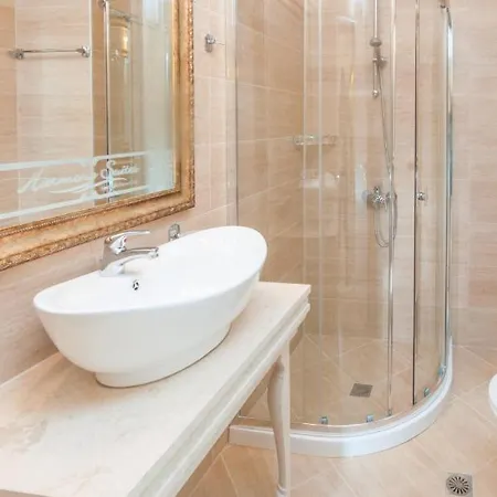 Апарт-готель Stylish Apartment In Harmony Grand Resort Sunny Beach With Pool & Balcony